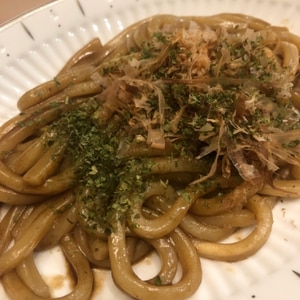 ★激安★一食40円！具なし焼うどん